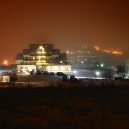 Hotel Toacabellevue Gura Humorului Luaran gambar