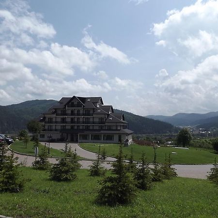 Hotel Toacabellevue Gura Humorului Luaran gambar