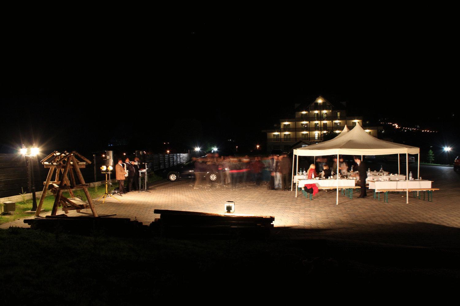 Hotel Toacabellevue Gura Humorului Luaran gambar