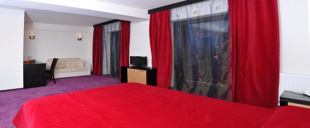 Hotel Toacabellevue Gura Humorului Luaran gambar