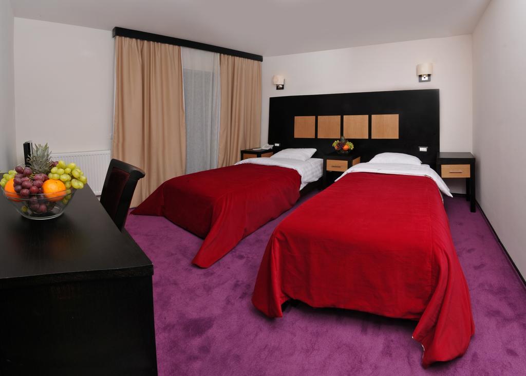 Hotel Toacabellevue Gura Humorului Luaran gambar