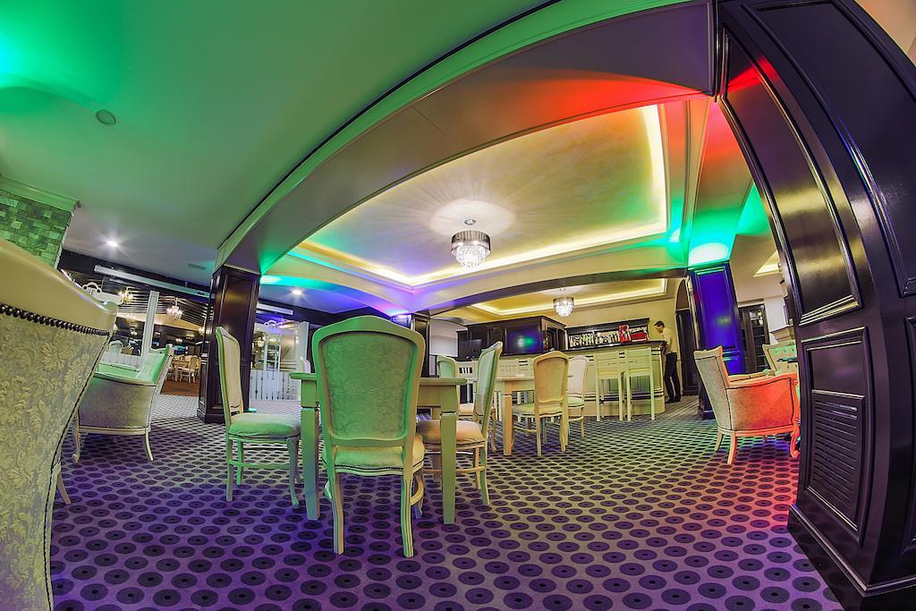 Hotel Toacabellevue Gura Humorului Luaran gambar