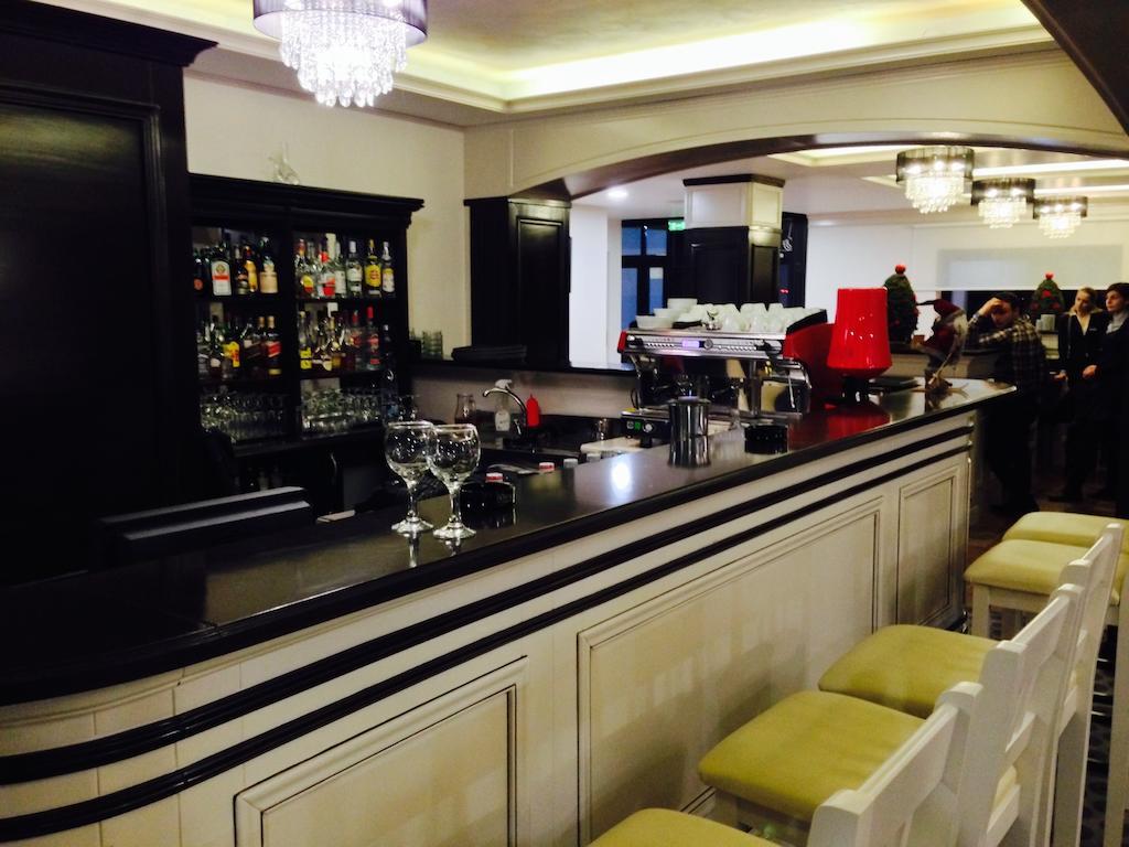 Hotel Toacabellevue Gura Humorului Luaran gambar