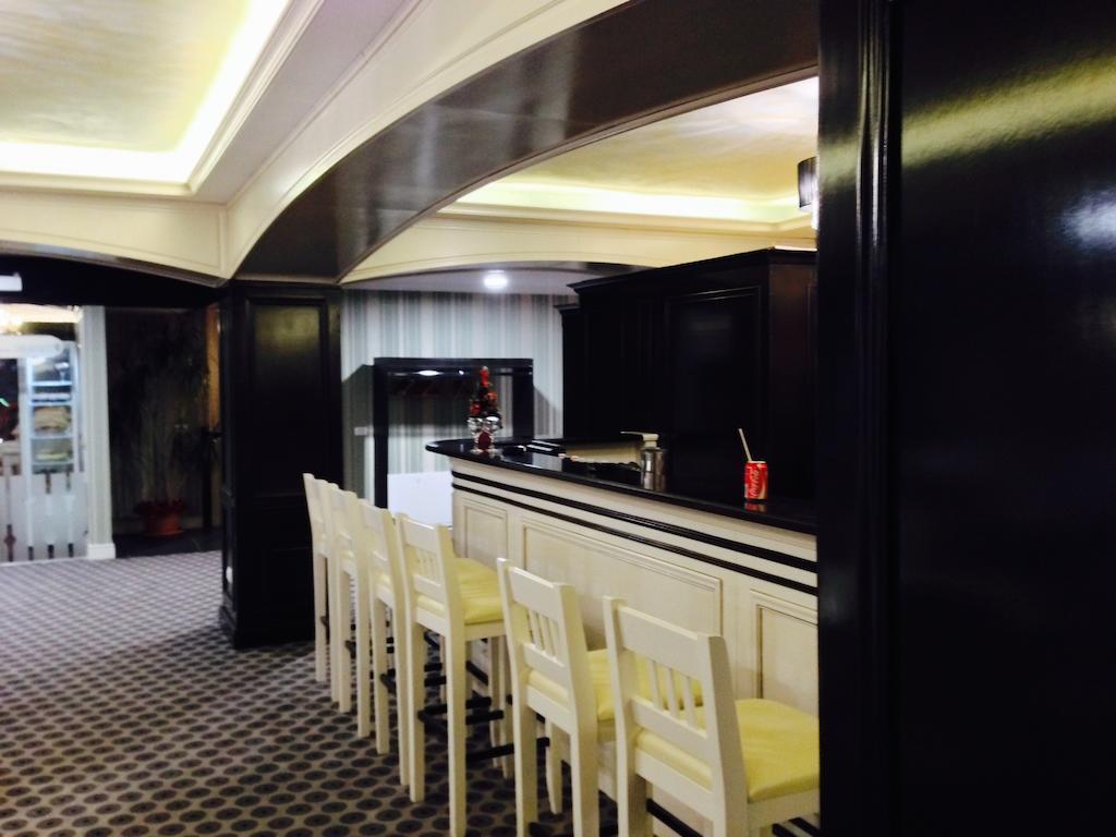 Hotel Toacabellevue Gura Humorului Luaran gambar