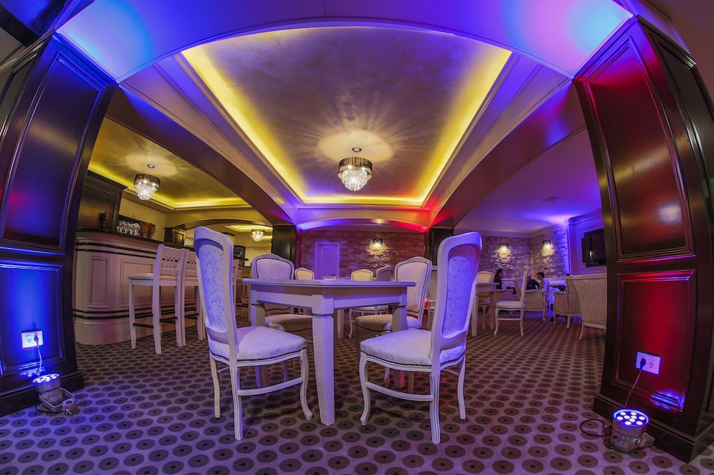 Hotel Toacabellevue Gura Humorului Luaran gambar