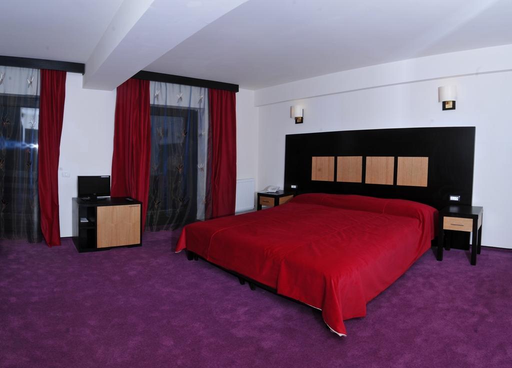 Hotel Toacabellevue Gura Humorului Luaran gambar